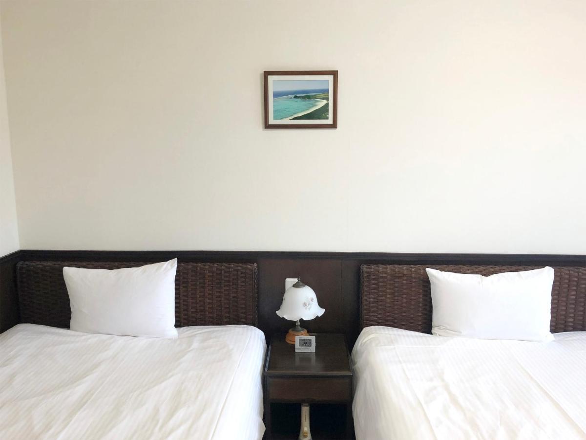 Pine Shima Resort Coral Fish Ishigaki  Eksteriør billede
