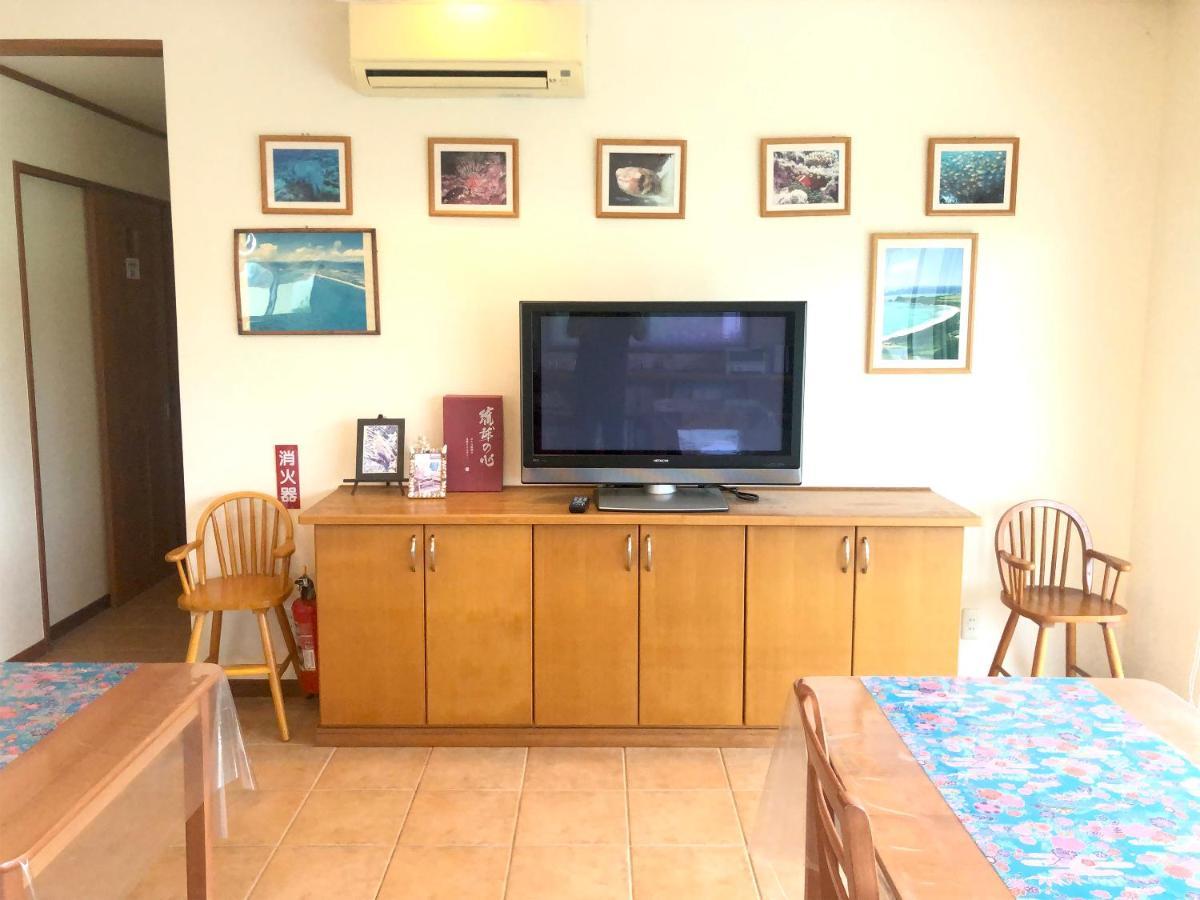 Pine Shima Resort Coral Fish Ishigaki  Eksteriør billede